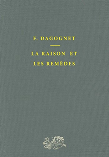  La raison et les remèdes (Dito) Gratuit