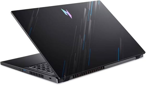 Acer Nitro V 15 15.6 FHD 144Hz Gaming Laptop Intel Core i5-13420H 16GB RAM 512GB NVIDIA GeForce 4050 6GB Obsidian Black