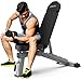 JOROTO MD80 Panca Pesi Regolabile - Panca Palestra Con Carico Totale Di 450 Kg,...