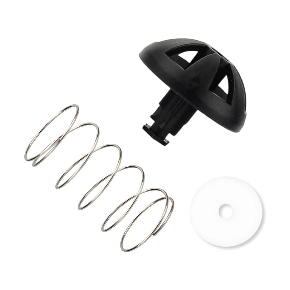ANAKEL HOME Repuesto de Sistema Antigoteo para Cafeteras 00607701 Repuesto Cafetera Compatible con casi Todas las Marcas
