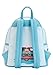 Loungefly Disney Little Mermaid Tritons Gift Mini Backpack