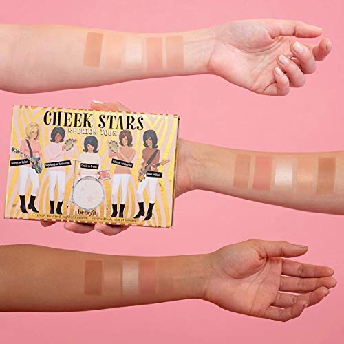 BENEFIT Guance Stars Reunion Tour Palette