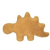 Isaacalyx Dino Nugget Pillow, 24 inch Large Soft Dinosaur Nuggets Pillow for Birthday Gifts, Dinosaur Theme Party Decorations