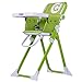 high chair Seggiolone Pieghevole Seggiolone Portatile, Giocattoli di Compleanno dei Bambini, Rivestimenti Morbidi