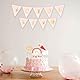 Tortendeko zur Einschulung, 12-teilig Regenbogen Schulanfang Cupcake Toppers, Schuleinführung Kuchen Fondant Muffins Zucker Dekorationen, für Junge Mädchen 1. Schultag Party Deko - Beidseitig Bedruckt