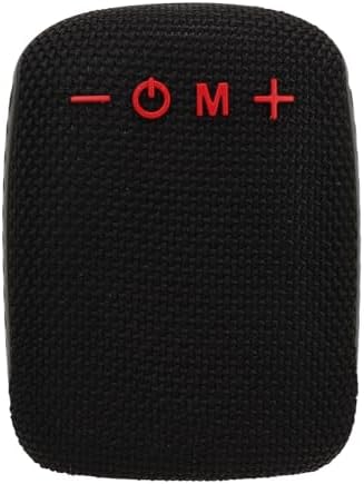 AltavozImpermeable con Soporte para Bicicleta, Altavoz Inalámbric...