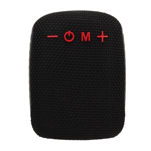AltavozImpermeable con Soporte para Bicicleta, Altavoz Inalámbric...