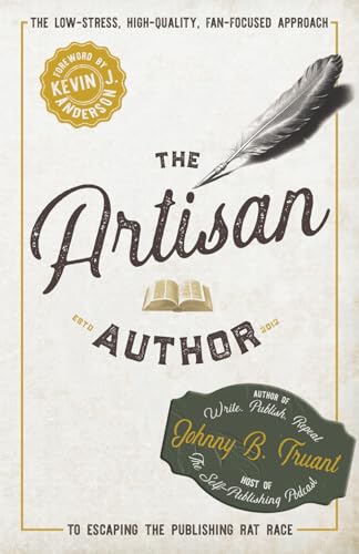 Cover of The Artisan Author