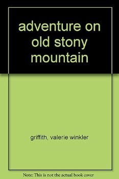 Paperback adventure on old stony mountain Book