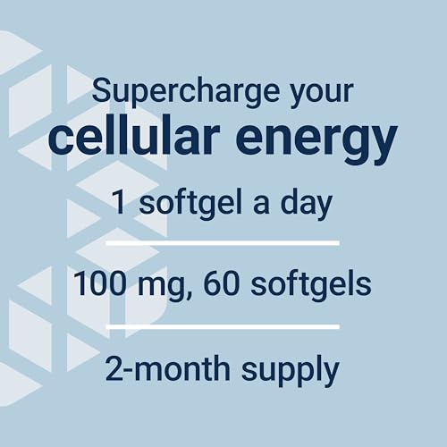 Life Extension Super Ubiquinol CoQ10 with Shilajit