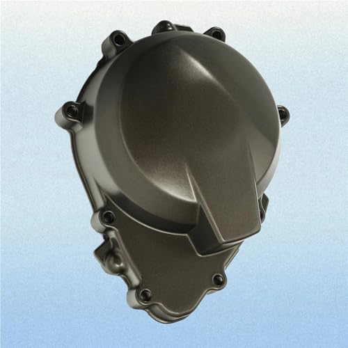 Boîtier de stator moteur gauche contre fuite huile ZX636
