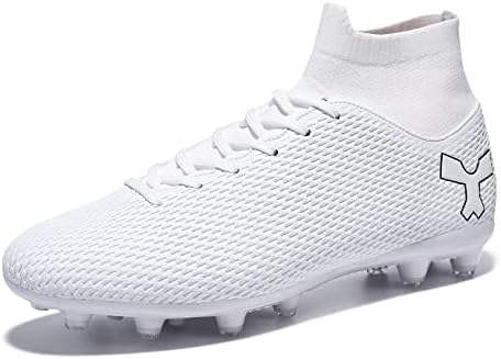 white soccer shoes nike