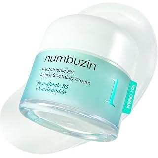 numbuzin No.1 Pantothenic B5 Active Soothing Cream