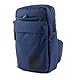 Mandarina Duck Unisex District Sling Bag, Dress Blue