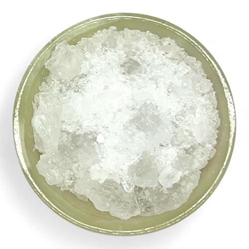 Piedra de Alumbre Triturado Natural 4 oz miniatura 1