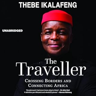 The Traveller cover art