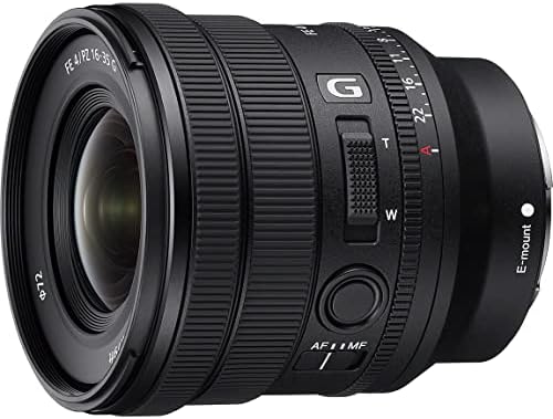 Amazon.co.jp: SONY(ソニー) 広角単焦点レンズ フルサイズ FE 24mm F2 