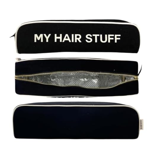 Are hair straightners and surlers allowed on carry on luggage Heat Resistant Bag for Hair Tools