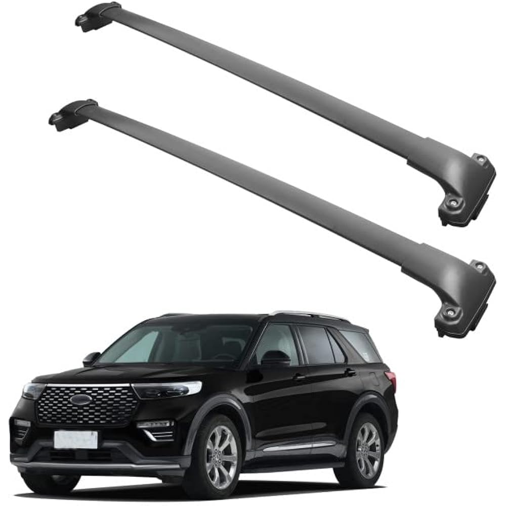 17/mo Finance MOSTPLUS Roof Rack Crossbars Compatible with 2020 2021