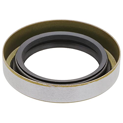 Joint de graisse de roue double lèvre 4,4x6,5 cm compatible 010-019-00 essieu 3500 lb - 5