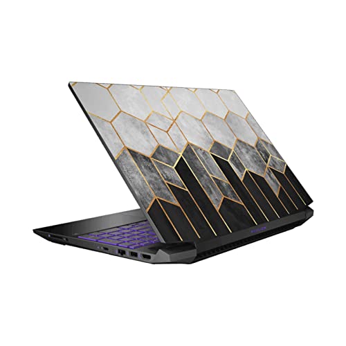 Vinyle Elisabeth Fredriksson pour HP Pavilion 15.6 en espace coworking