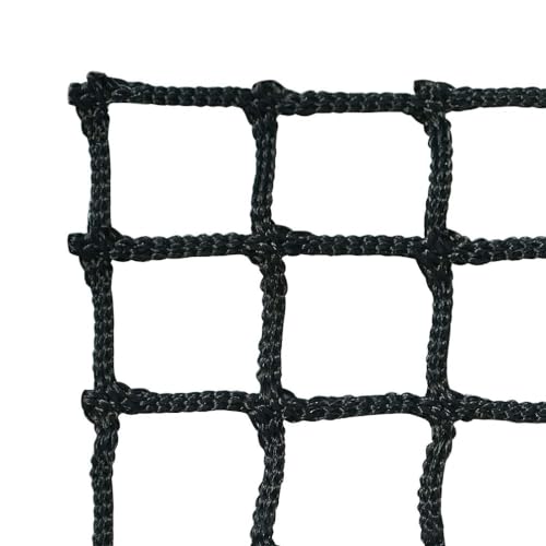 Filet de cage de baseball en polyester Aoneky pour entrainement de softball - 3