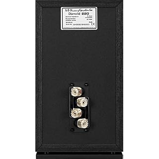 Wharfedale Diamond 220 Enceinte pour MP3 & Ipod Marron - Les Beatles, Paul McCartney, John Lennon, RIngo Starr, George Harrison Wharfedale Diamond 220 Enceinte pour MP3 & Ipod Marron – Image 7