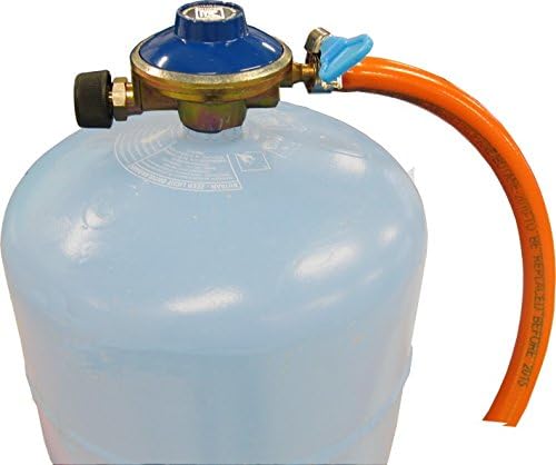 30Mbar Campingaz Regulator & Hose