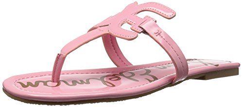 sam edelman women's carter flat sandal