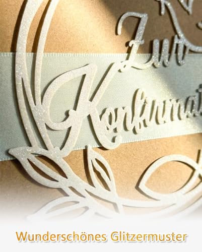 Konfirmation Geschenk Mädchen Junge,Geldgeschenke Verpackung Konfirmation Geschenkbox mit Konfirmationskarten und Holzfisch,Konfirmationsgeschenke für Jungs