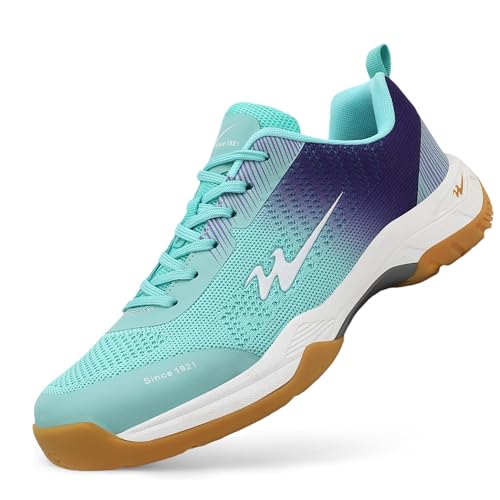 cungel-Tennis-Badmintion-Pickleball-Shoes Unisex No-Slip Pickleball & Tennis Shoes | Lightweight Breathable Court Shoes