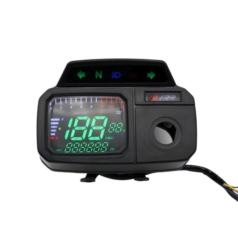 Amazon.com: ZHENSIW 2023 with RPM 100cc AX 100 Digital