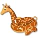 Swimline Giant Giraffe Pool Float