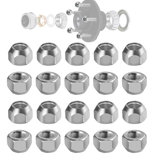 20 PCS 1/2-20