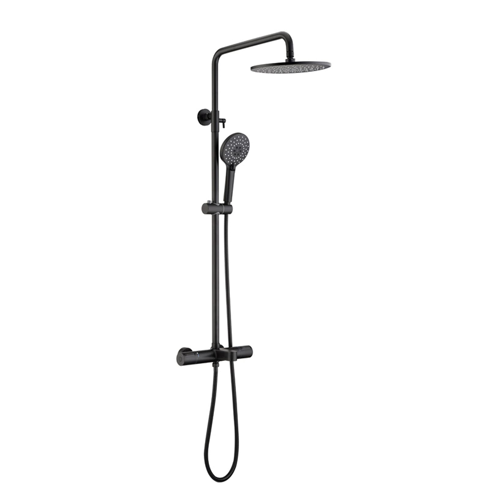 Appareils de douche thermostatiques anti-br&ucirc;lure, douche effet pluie pour s&eacute;curiser la maison