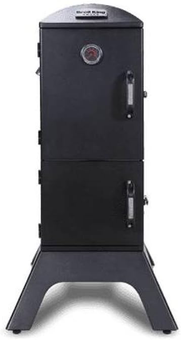 Broil King Vertical Natural Gas Cabinet Smoker