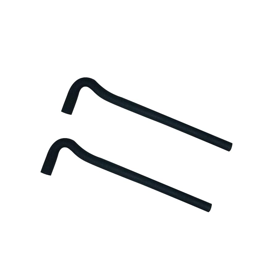 Amazon.com : (2 Pack) 17702-ZM0-000 Tube Fuel Compatible