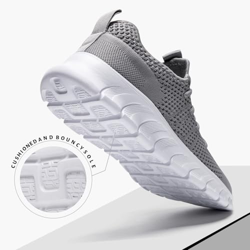 Image of Running Shoes Women Sneakers Tennis Non Slip Walking Gym Workout