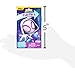 Marvel Spider Girl Gwen Stacy Mini Party Favors Set for Kids - Bundle with 24 Ghost-Spider Gwen Play Packs with Coloring Pages, Stickers, More (Spidergirl Birthday Party Supplies)