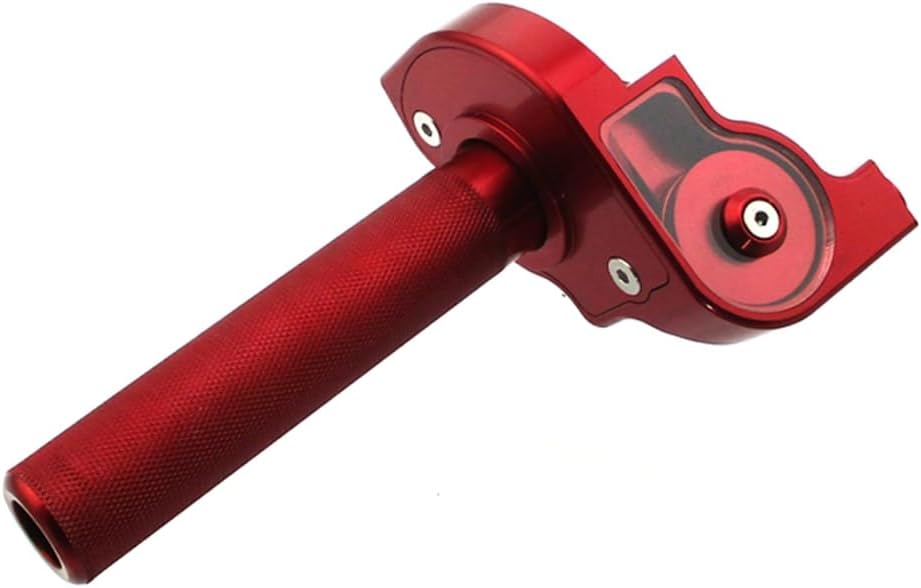 7/8" 22mm CNC Throttle Tube with Speed Limiter Bolt for Pit Dirt Bike