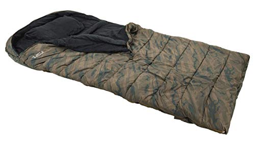 Anaconda Schlafsack Sensitec NW-7 Freelancer Camou für Camping