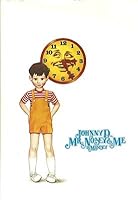 Johnny D., Mr. Nosey & me by Mumsey B007SKV3BK Book Cover