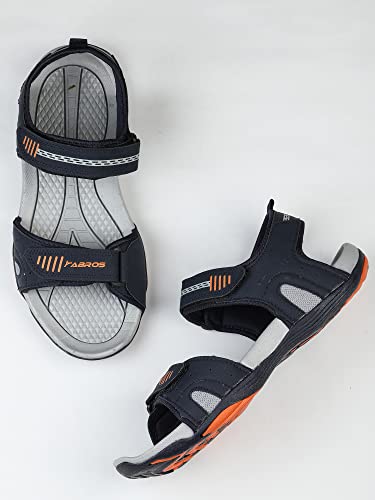 Image of ABROS Men's ASLG0153 Sports Sandals