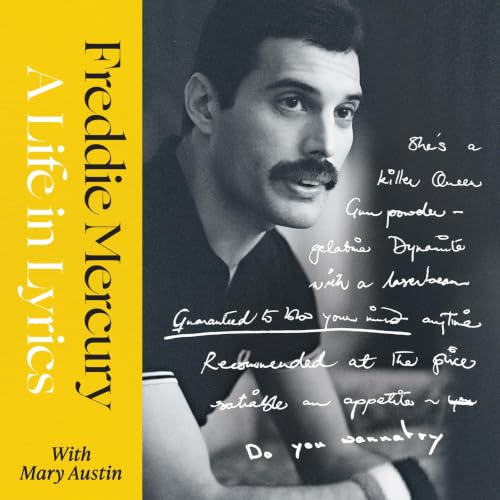 A Life in Lyrics Titelbild