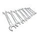 JENLEY 8 pc Mini Wrench Set Open End MM