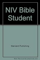 NIV Bible Student 0784753261 Book Cover