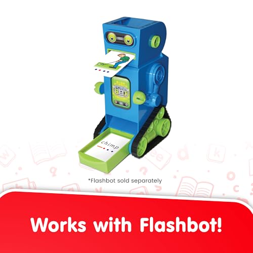 Junior Learning Decoding Flashcards, 162 Cards, Ages 5+, Language & Decoding, K-1 - Image 4