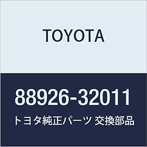 TOYOTA (toyota) Genuine Parts eapyurifaiya Filter Karina FF Part Number 88926 – 32011