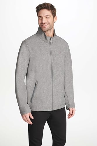 Image of Tommy Hilfiger Men's Active Soft Shell Jacket