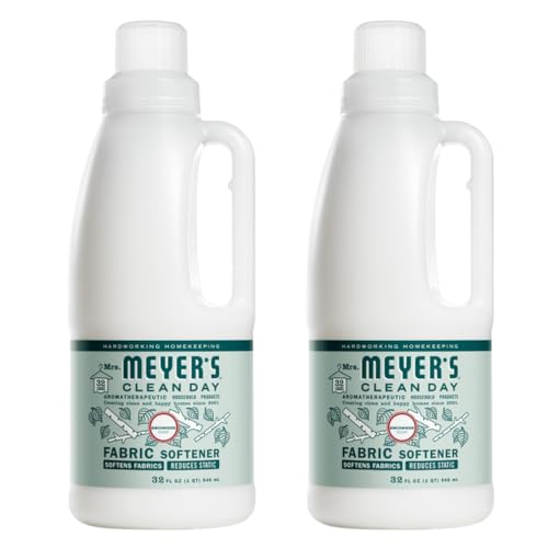 Generic 11651-2 Mrs Meyers Clean Day Fabric Softener cover